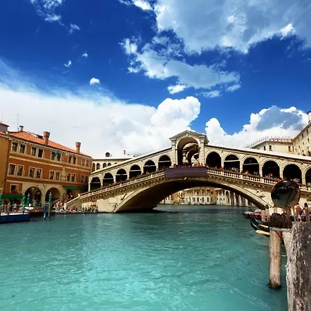 Delicious Apartament Near St. Mark Square Venice Exterior photo